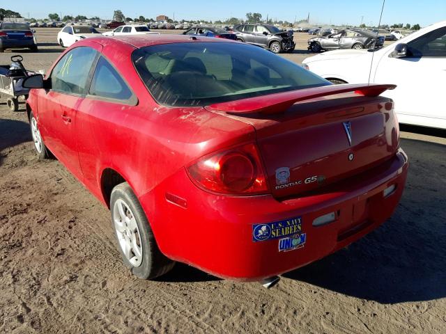Photo 3 from auction – 2009 PONTIAC G5 with VIN 1G2AS18H897259259