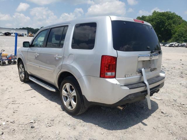 Photo 3 from auction – 2013 HONDA PILOT EXL with VIN 5FNYF3H58DB043575