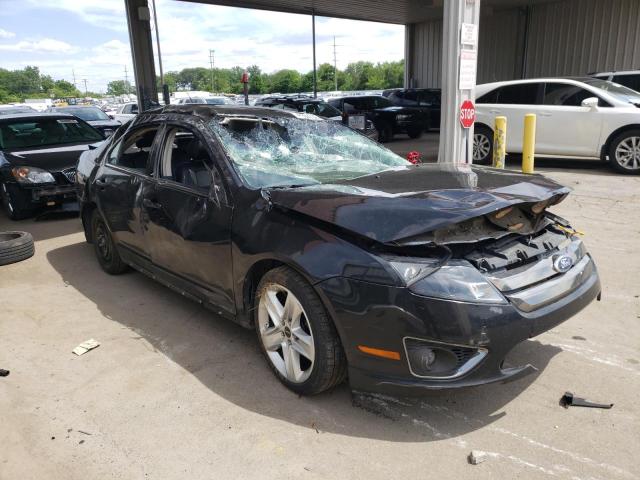 FORD FUSION SPO 2011 with VIN 3FAHP0KC3BR153924 - Photo from auction