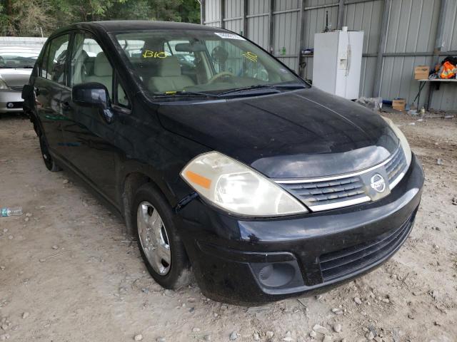 Photo 1 from auction – 2009 NISSAN VERSA S with VIN 3N1BC11E49L368572