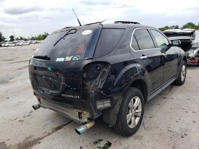 Photo 4 from auction – 2012 CHEVROLET EQUINOX LT with VIN 2GNFLGE59C6169337