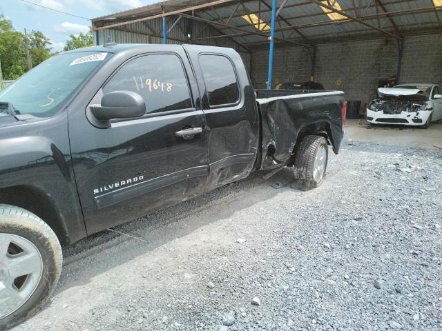 Photo 9 from auction – 2011 CHEVROLET SILVERADO with VIN 1GCRCSE09BZ378822