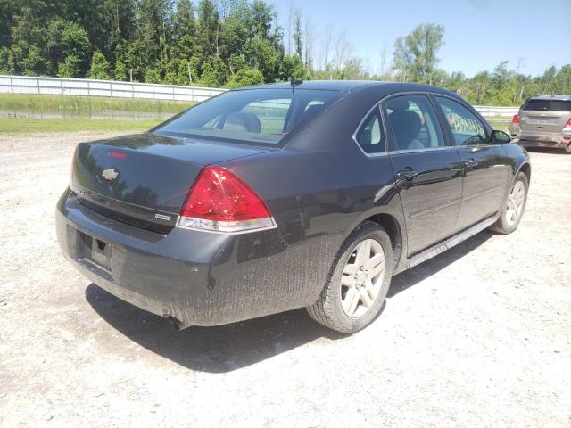 Photo 4 from auction – 2014 CHEVROLET IMPALA LIM with VIN 2G1WB5E35E1171481