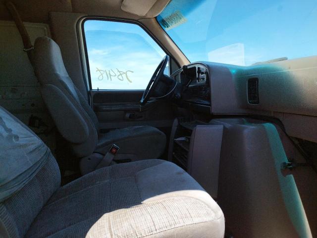 Photo 5 from auction – 1996 FORD ECONOLINE with VIN 1FTHE24H9THA49364