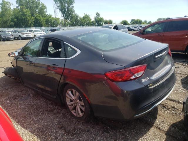 Photo 3 from auction – 2015 CHRYSLER 200 LIMITE with VIN 1C3CCCAB9FN714277