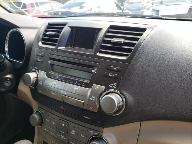Photo 9 from auction – 2008 TOYOTA HIGHLANDER with VIN JTEES43A082066670