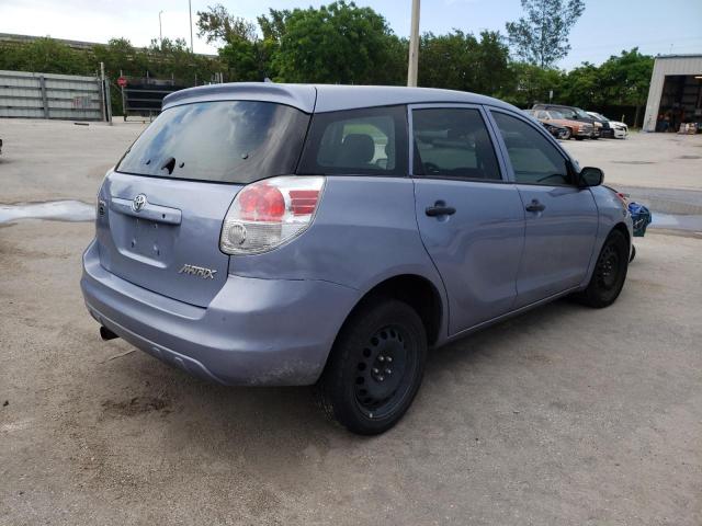 Photo 4 from auction – 2008 TOYOTA MATRIX with VIN 2T1KR32E78C699458