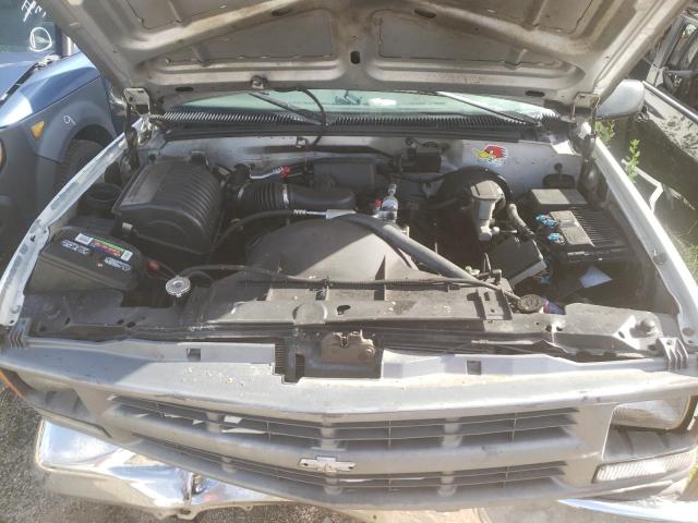 Photo 7 from auction – 1997 GMC SIERRA C15 with VIN 1GTEC14W1VZ539568