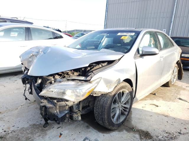 Photo 2 from auction – 2017 TOYOTA CAMRY LE with VIN 4T1BF1FKXHU312588