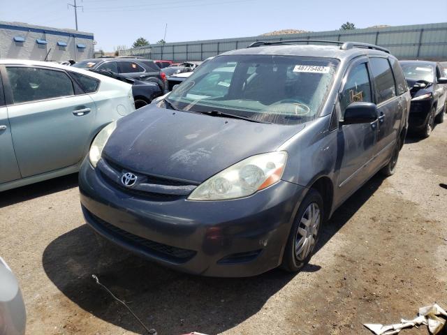 Photo 2 from auction – 2006 TOYOTA SIENNA with VIN 5TDZA23C26S427384