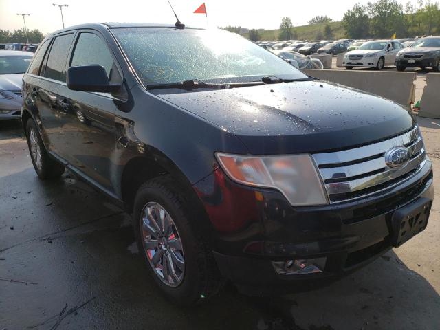 FORD EDGE LIMIT 2010 with VIN 2FMDK3KC7ABA78209 - Photo from auction