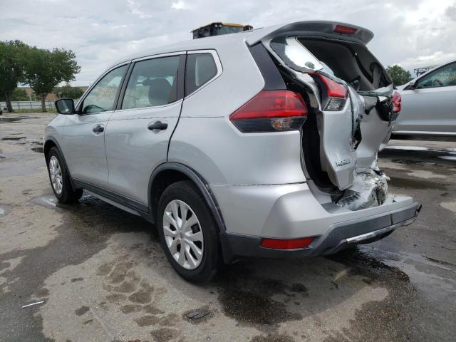 Photo 3 from auction – 2018 NISSAN ROGUE S with VIN KNMAT2MT0JP578300