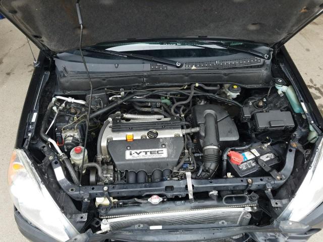 Photo 7 from auction – 2005 HONDA CR-V EX with VIN JHLRD788X5C046877