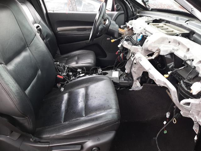 Photo 5 from auction – 2017 DODGE DURANGO GT with VIN 1C4RDJDG1HC643931