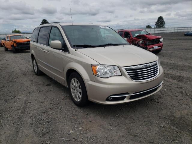 Photo 1 from auction – 2013 CHRYSLER TOWN & COU with VIN 2C4RC1BG8DR706210