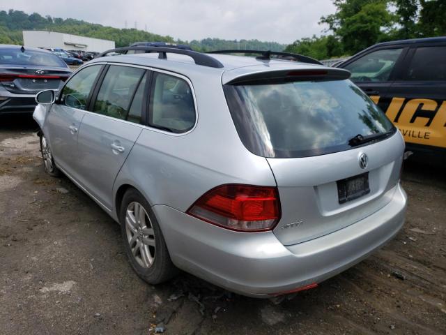 Photo 3 from auction – 2011 VOLKSWAGEN JETTA TDI with VIN 3VWML7AJ0BM671173