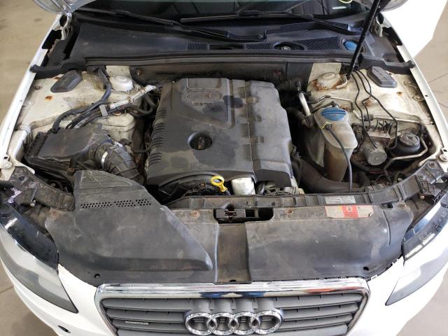 Photo 7 from auction – 2009 AUDI A4 PRESTIG with VIN WAUMF78K79N046503
