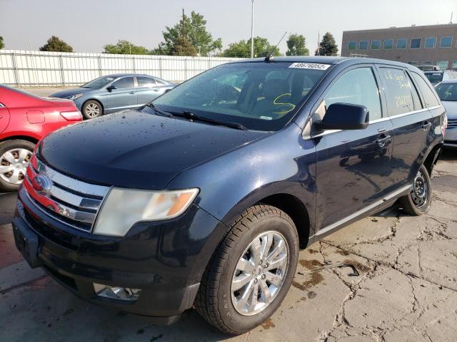 Photo 2 from auction – 2010 FORD EDGE LIMIT with VIN 2FMDK3KC7ABA78209