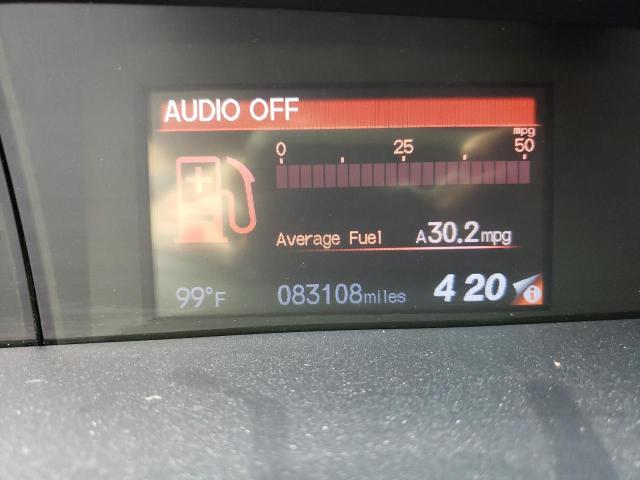 Photo 8 from auction – 2014 HONDA CIVIC SI with VIN 2HGFB6E50EH703646