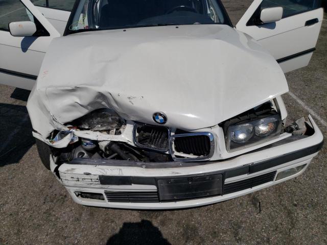 Photo 7 from auction – 1997 BMW 328 I AUTO with VIN WBACD4325VAV54266