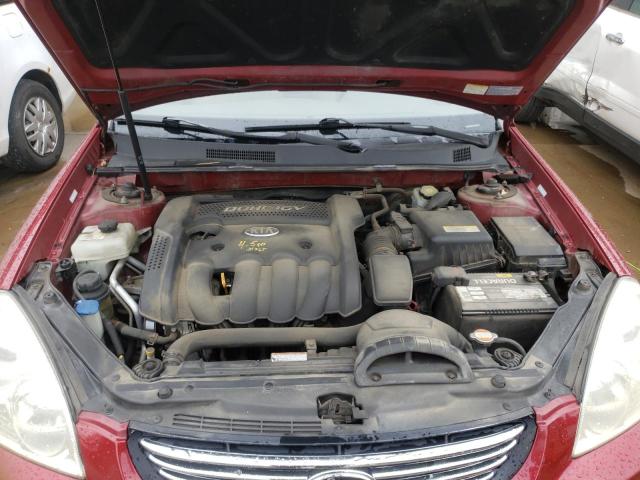 صورة رقم 7 من المزاد - 2007 KIA OPTIMA LX مع VIN KNAGE123975159865
