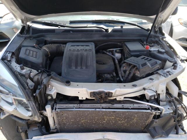 Photo 7 from auction – 2017 CHEVROLET EQUINOX LS with VIN 2GNALBEKXH1543476
