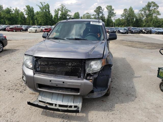 Photo 9 from auction – 2011 FORD ESCAPE XLT with VIN 1FMCU9DG4BKA80371