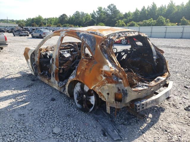 Photo 3 from auction – 2011 INFINITI FX35 with VIN JN8AS1MU9BM710886