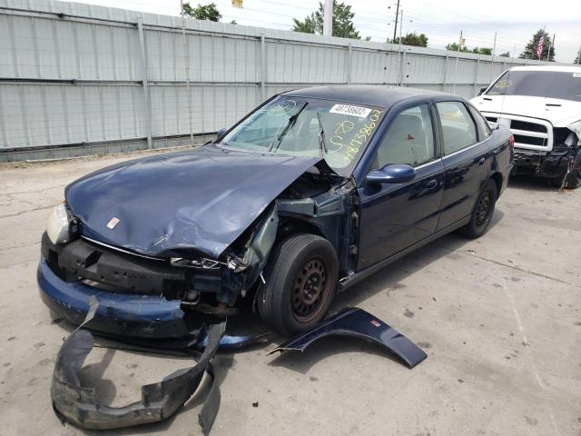 Фото 2 с аукциона – 2000 SATURN LS1 с VIN 1G8JU52F2YY650317