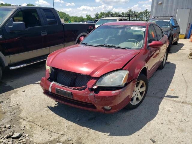 Photo 2 from auction – 2004 NISSAN ALTIMA BAS with VIN 1N4AL11D64C155701