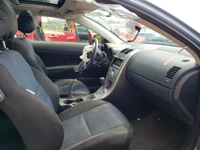 Photo 5 from auction – 2010 TOYOTA SCION TC with VIN JTKDE3B73A0312337