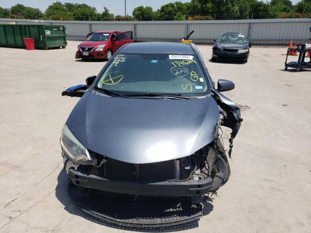 Photo 9 from auction – 2014 TOYOTA COROLLA L with VIN 5YFBURHE7EP174629