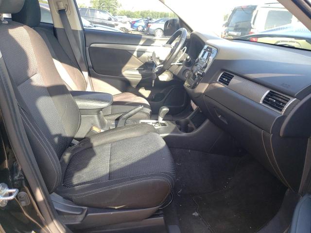 Photo 5 from auction – 2016 MITSUBISHI OUTLANDER with VIN JA4AD2A34GZ005506