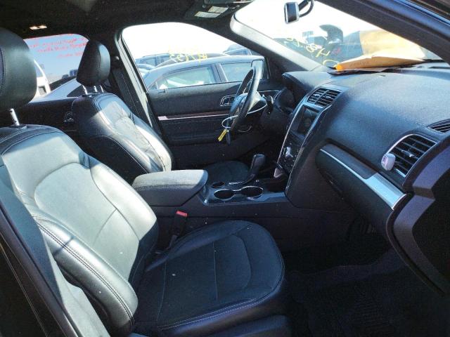 Photo 5 from auction – 2019 FORD EXPLORER L with VIN 1FM5K7F80KGB21820