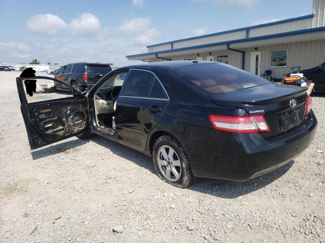 Photo 3 from auction – 2010 TOYOTA CAMRY BASE with VIN 4T4BF3EK0AR040822