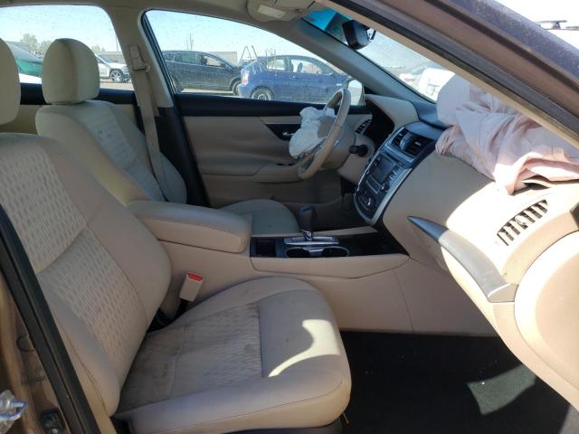 Photo 5 from auction – 2016 NISSAN ALTIMA 2.5 with VIN 1N4AL3AP3GC136114