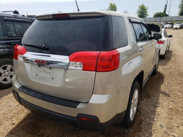 Photo 4 from auction – 2013 GMC TERRAIN SL with VIN 2GKALMEK6D6355074