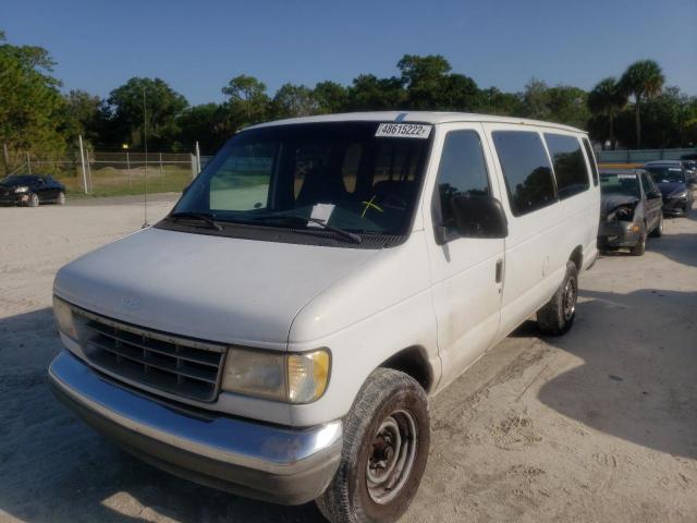 Photo 2 from auction – 1996 FORD ECONOLINE with VIN 1FBJS31H1THA18859
