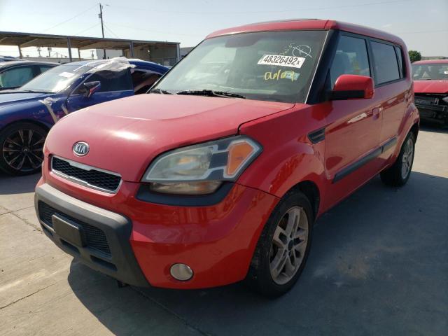 Photo 2 from auction – 2010 KIA SOUL + with VIN KNDJT2A28A7174477