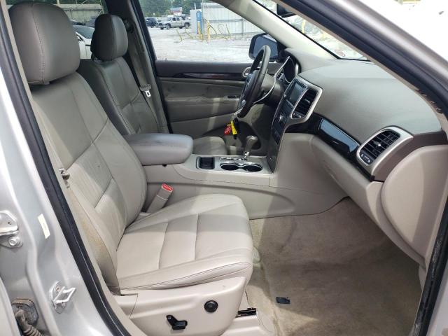 Photo 5 from auction – 2012 JEEP GRAND CHER with VIN 1C4RJEAG4CC105608