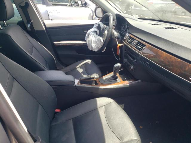 Photo 5 from auction – 2011 BMW 328 I with VIN WBAPH7C58BE681082