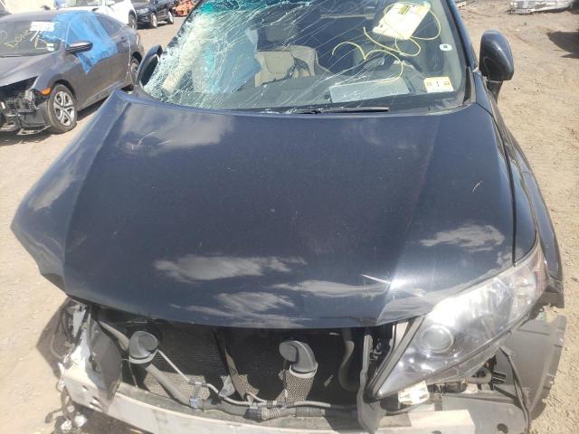 Photo 7 from auction – 2010 LEXUS RX 450 with VIN JTJZB1BAXA2003505