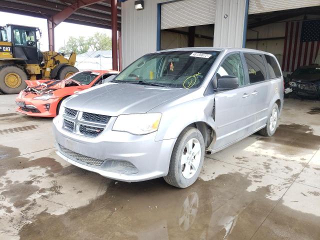 Photo 2 from auction – 2013 DODGE GRAND CARA with VIN 2C4RDGBG2DR574450