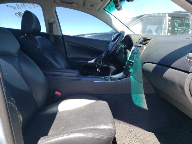 Photo 5 from auction – 2007 LEXUS IS 350 with VIN JTHBE262775016268