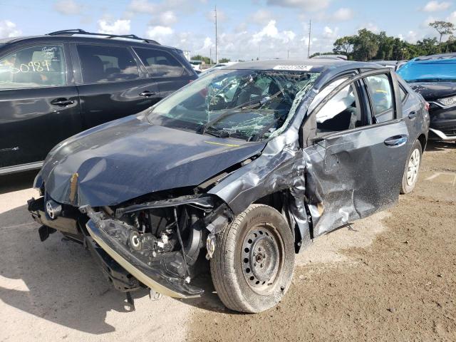 Photo 2 from auction – 2015 TOYOTA COROLLA L with VIN 2T1BURHE8FC263448