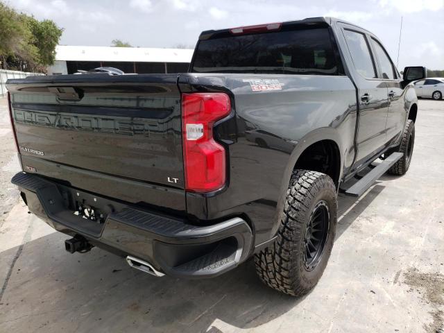 صورة رقم 4 من المزاد - 2022 CHEVROLET SILVERADO مع VIN 3GCPYFED8NG187058