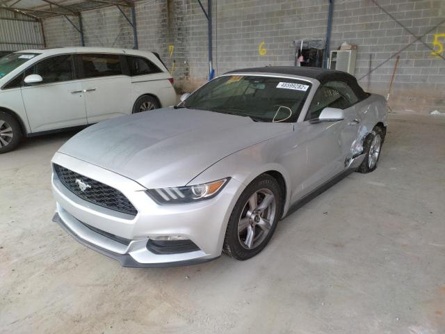 Photo 2 from auction – 2015 FORD MUSTANG with VIN 1FATP8EM4F5377144