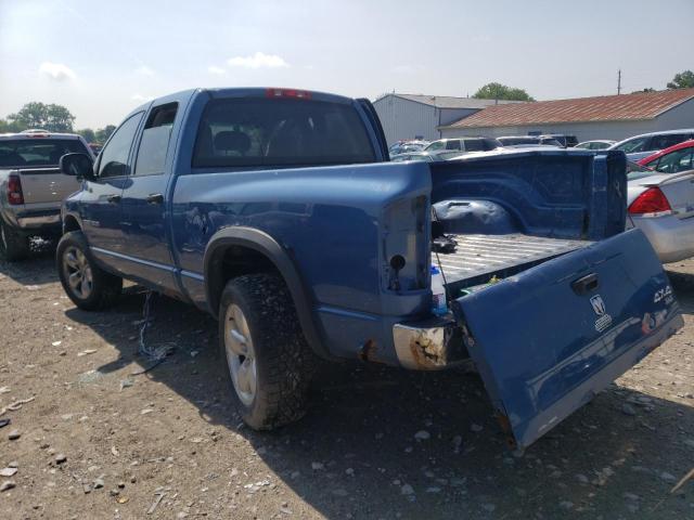 Photo 3 from auction – 2005 DODGE RAM with VIN 1D7HU18D75S255797