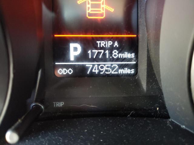 Photo 8 from auction – 2014 TOYOTA COROLLA L with VIN 2T1BURHE3EC086161