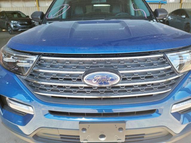 Photo 7 from auction – 2022 FORD EXPLORER X with VIN 1FMSK7DH2NGB05709